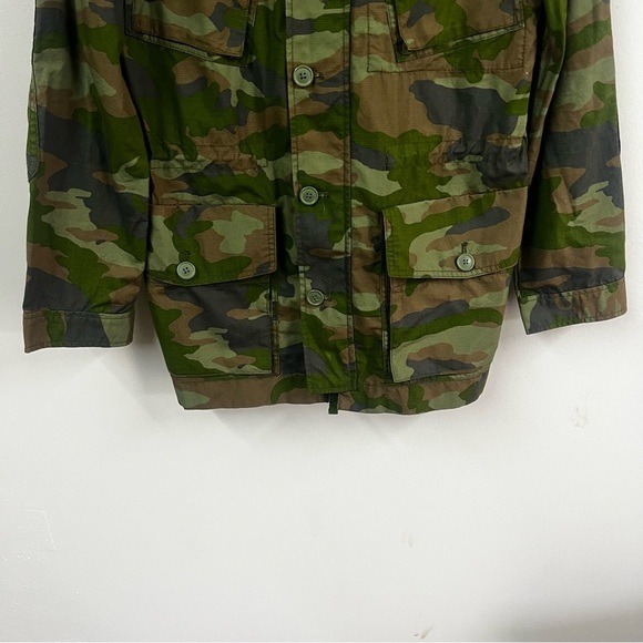 J.Crew Camo Utility Jacket - Picture 5 of 13